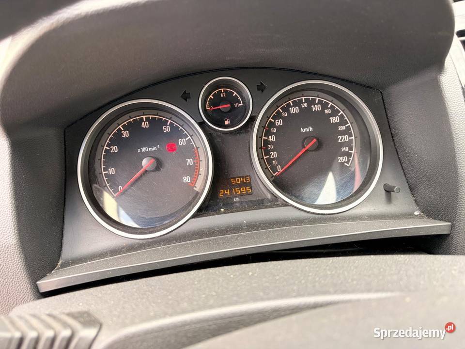 Opel Zafira Kędzierzyn-Koźle