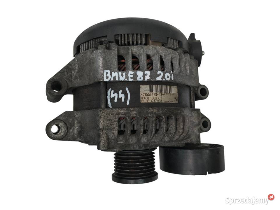ALTERNATOR BMW E90 20 755046802 1042106022 Denso lubelskie