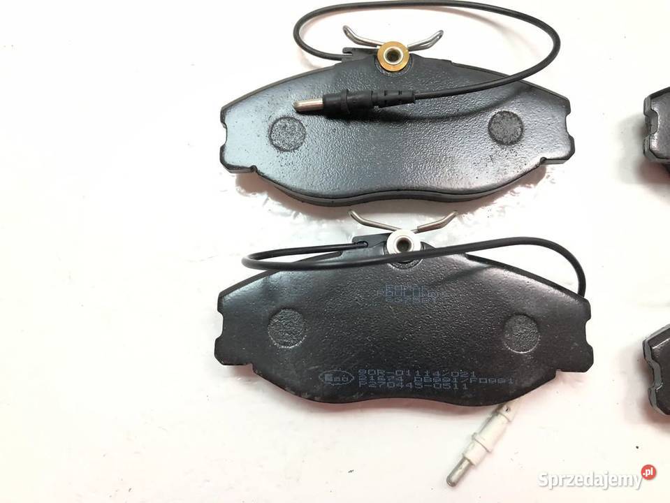 PEUGEOT 406 19D 20D 21D 22D 20 22 30 607 20 osobowe Klocki hamulcowe Skarżysko-Kamienna