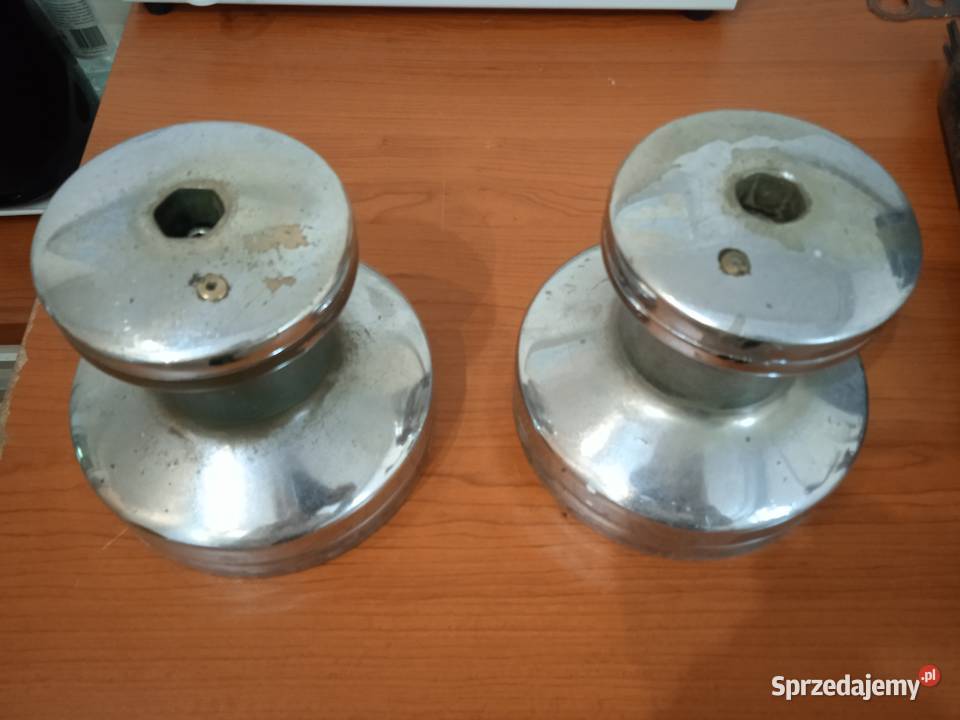 Kabestan 1 biegowy 2 Straszyn sprzedam