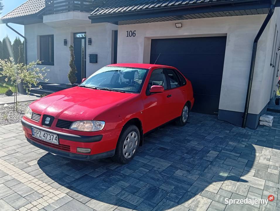 Seat Cordoba 14 228000km Ubieszyn sprzedam