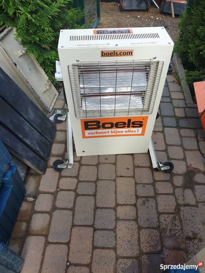 promiennik żarnik do suszenia lakieru Namysłów