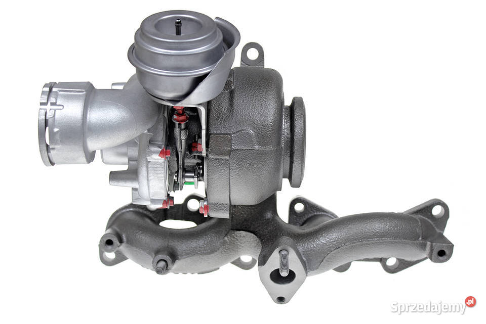 TURBINA REGENEROWANA SEAT ALTEA XL 20 TDi 101kW Opole