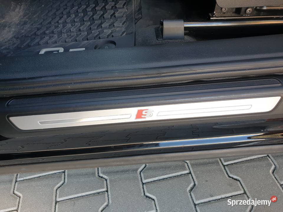Audi Q5 20 TDI 190 Sline 2000cm3 zachodniopomorskie Dębno sprzedam