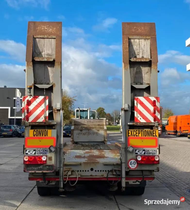 Gheysen en Verpoort S3620C podkarpackie Gogołów