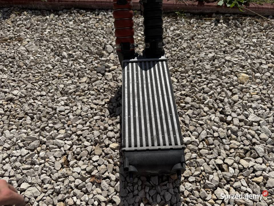 Intercooler 9656503480 Citroen DS4 I Kielce sprzedam