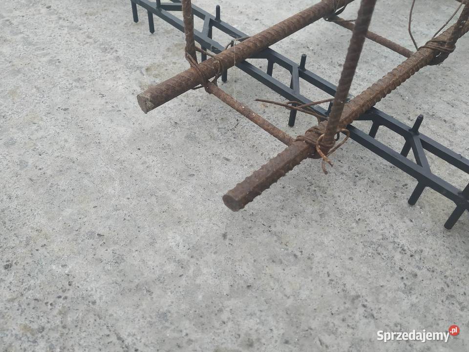 Podkładka do zbrojenia do prefabrykacji BST Poznań