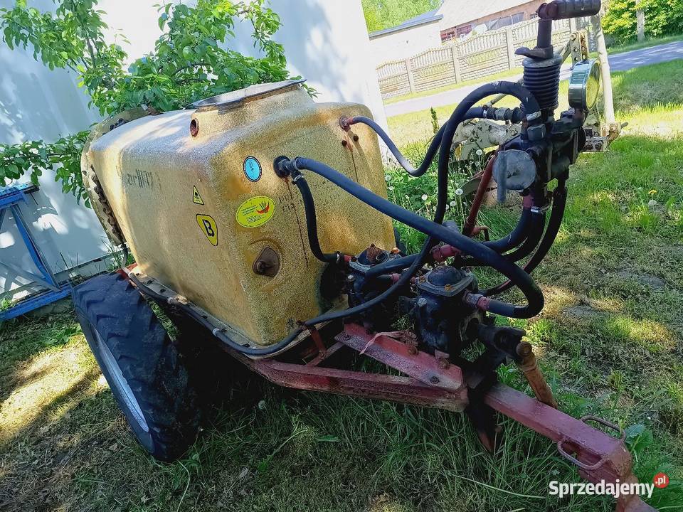 Sprzedam opryskiwacz Ślęza Skierniewice