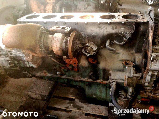 BLOK SŁUPEK WAŁ VOLVO FH 13 500 2004 Osiek