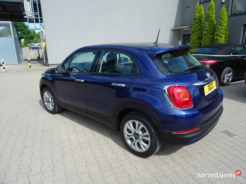Fiat 500x 16 ETorg 110POP możliwa zamiana Motoryzacja Łódź