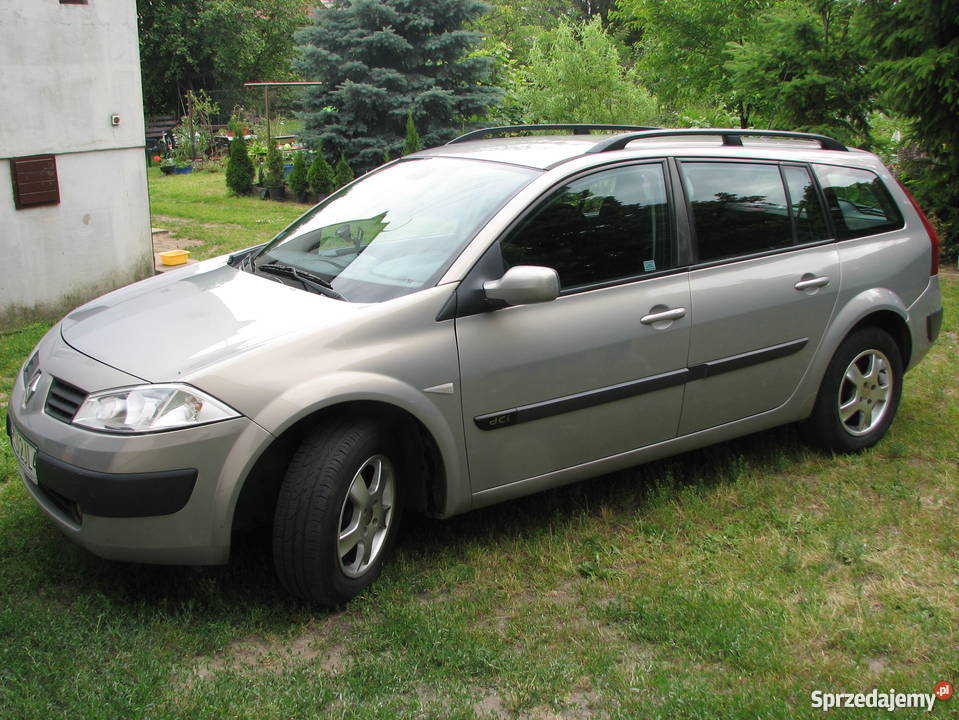 Renault Megane II Kombi Salon Polska radio / CD sprzedam