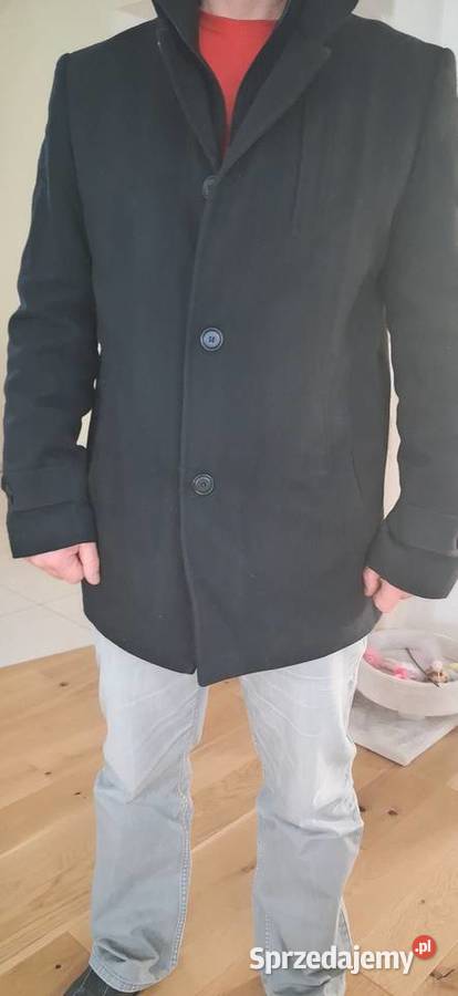 Płaszcz męski Kurtki i płaszcze Zakopane