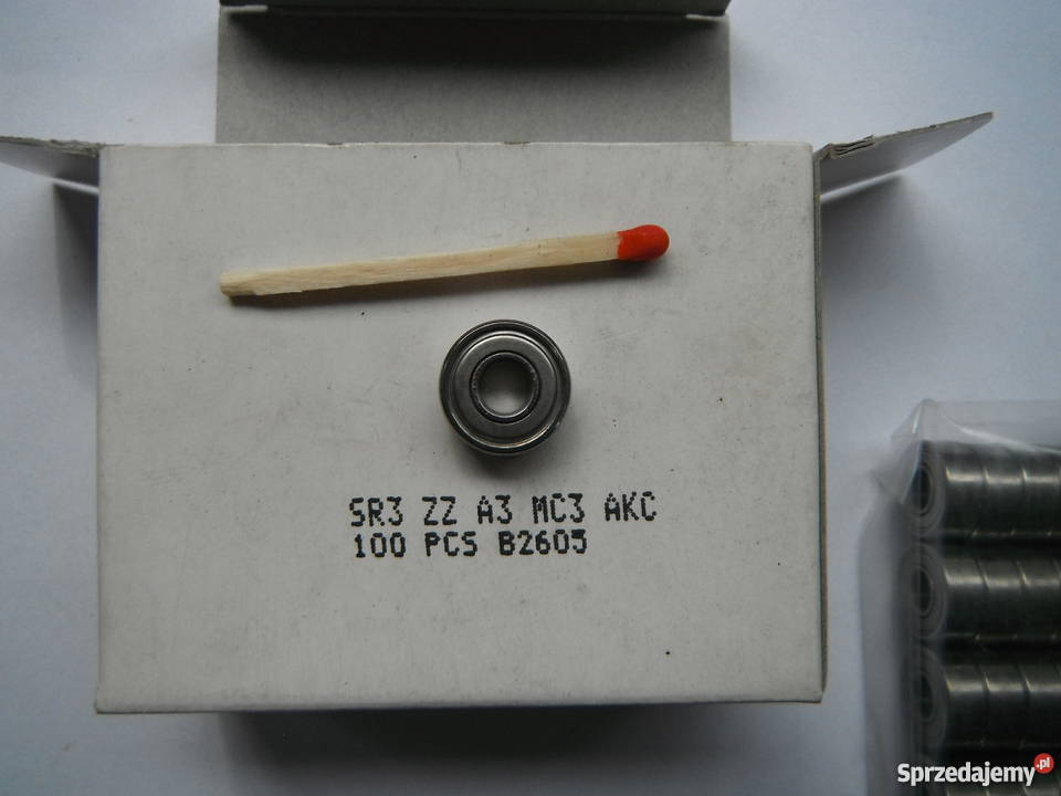 Łożysko do frezów CMT 79100300 średnica 127 x