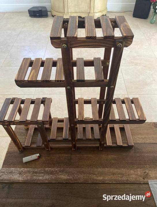 Stojak na kwaity Lublin sprzedam