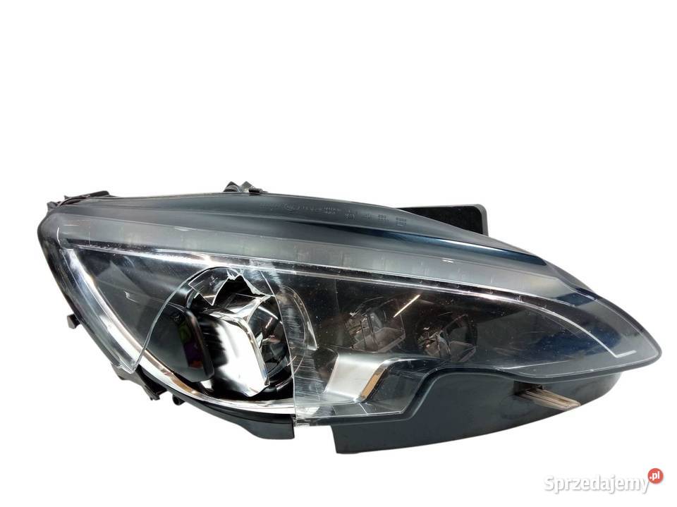 LAMPA PRZÓD PRAWA FULL LED EUROPA Peugeot 308 II Lampy przednie
