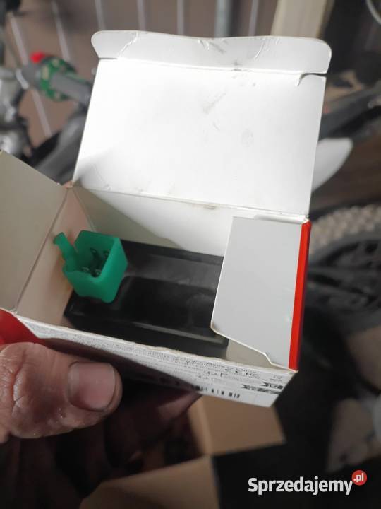 Zestaw euro4 skuter 4t Zgorzelec sprzedam