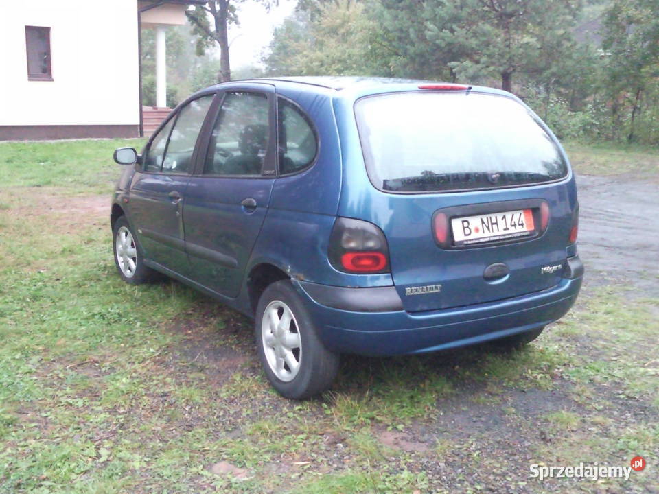 drzwi megane Scenic MV408 do załozenia Kielce sprzedam