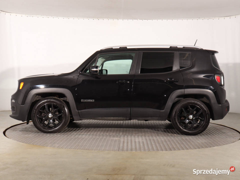 Jeep Renegade 14 MultiAir śląskie Katowice