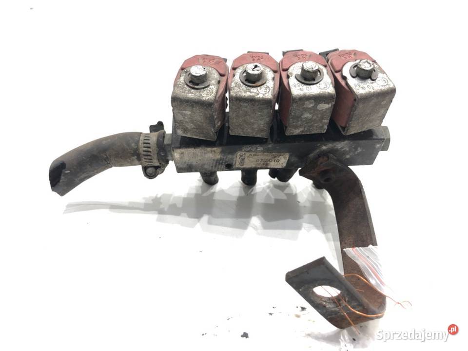 WTRYSKIWACZ LPG WTRYSK GAZU GAZOWY sprzedam