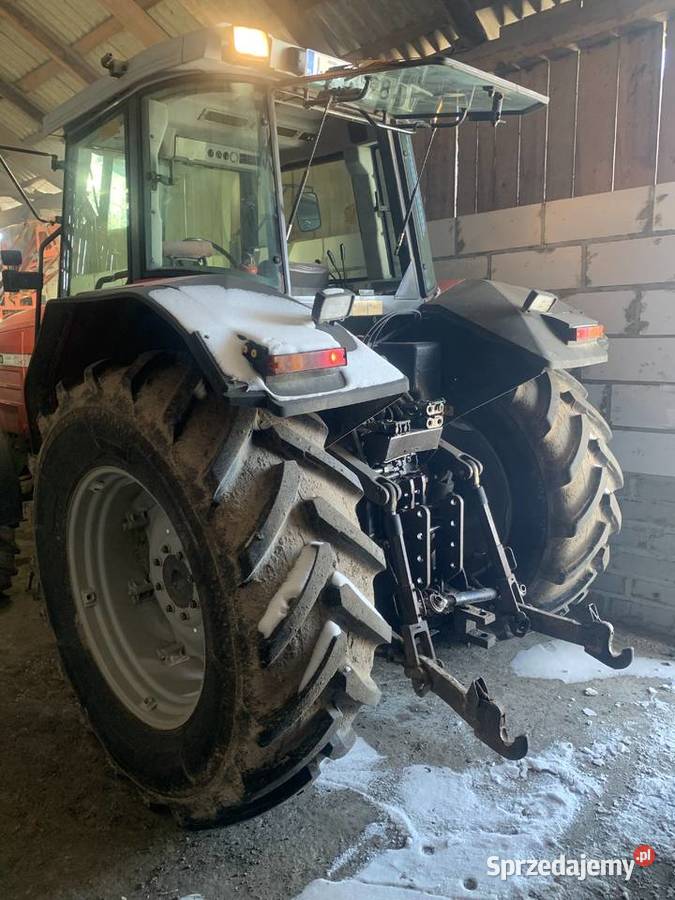 Massey Ferguson 8140 Zamość