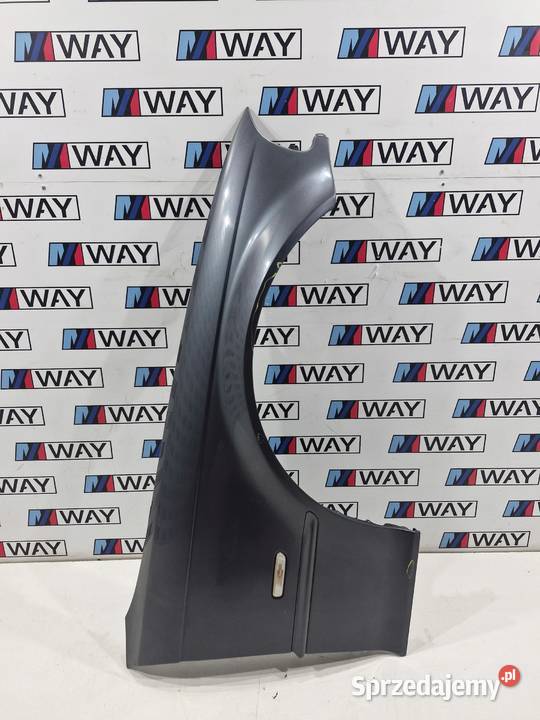 BMW E46 COUPE BŁOTNIK PRAWY PRZÓD PRZEDLIFT 4007