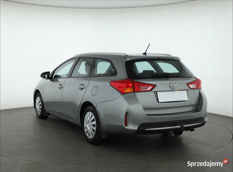 Toyota Auris 16 Valvematic Piaseczno