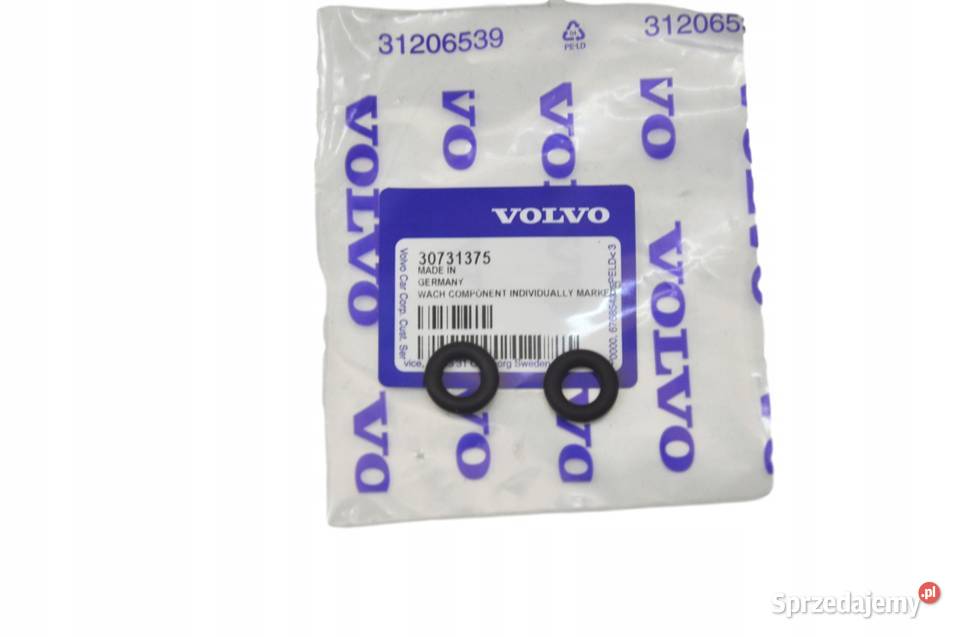 VOLVO 850 940 960 oring uszczelka wtryskiwacza Bielany Wrocławskie