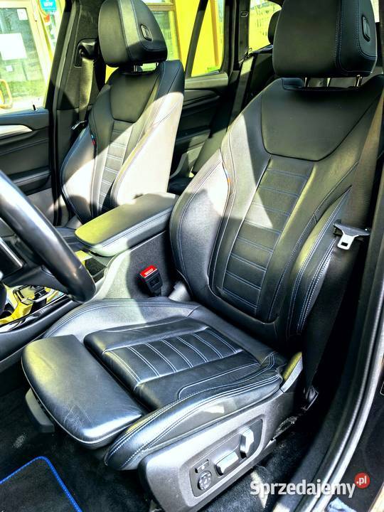 BMW X3 M40i G01 xdrive 2019r Rok produkcji 2019 Rzeszów
