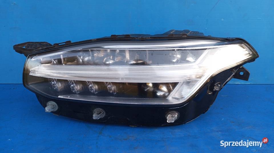 VOLVO XC90 II LIFT FULL LED LAMPA LEWY PRZÓD Nowy Tomyśl