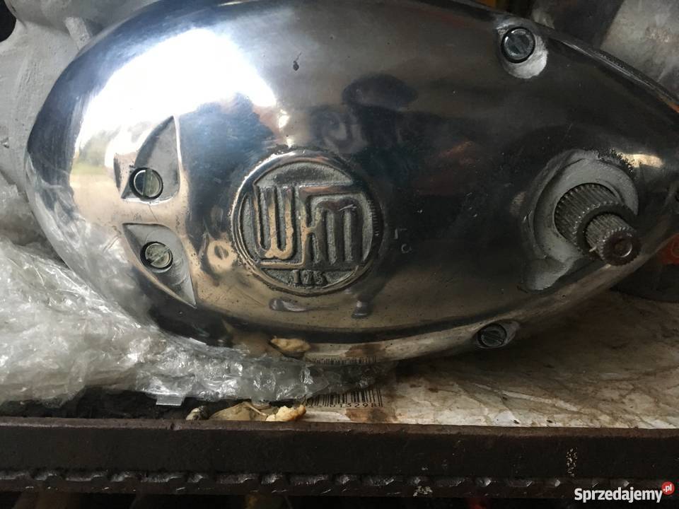 Silnik Shl M05 WFM M04 Iwaniska