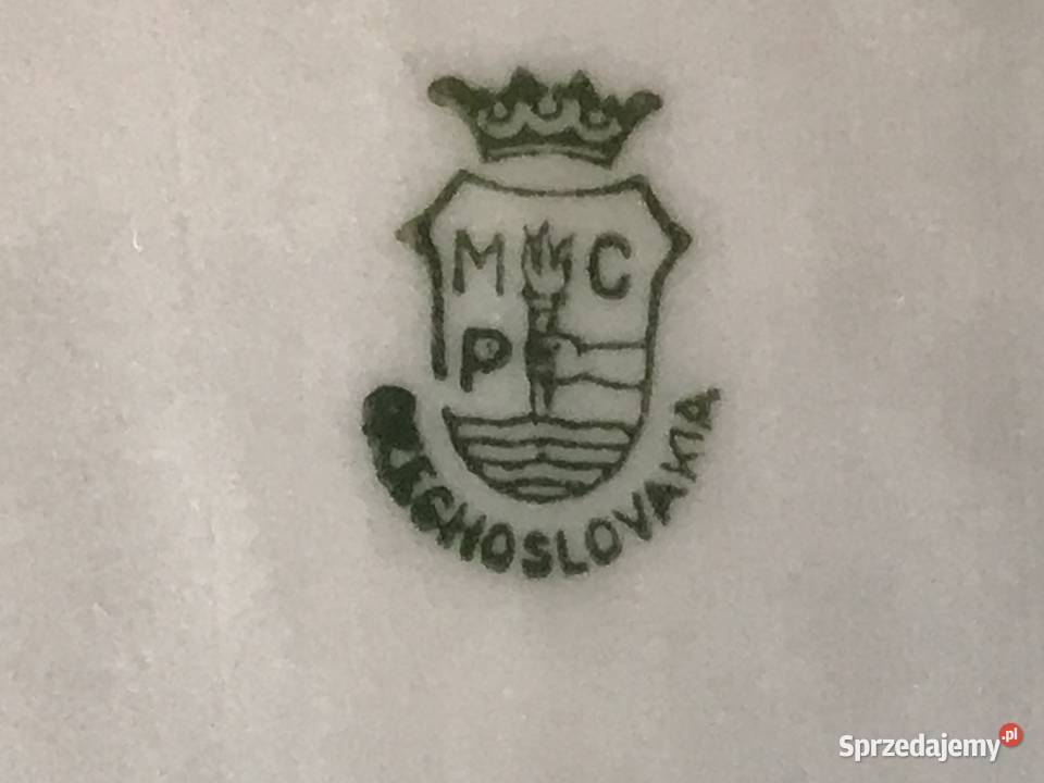 Półmisek porcelanowy 39 WS Mayer Comp I połowa