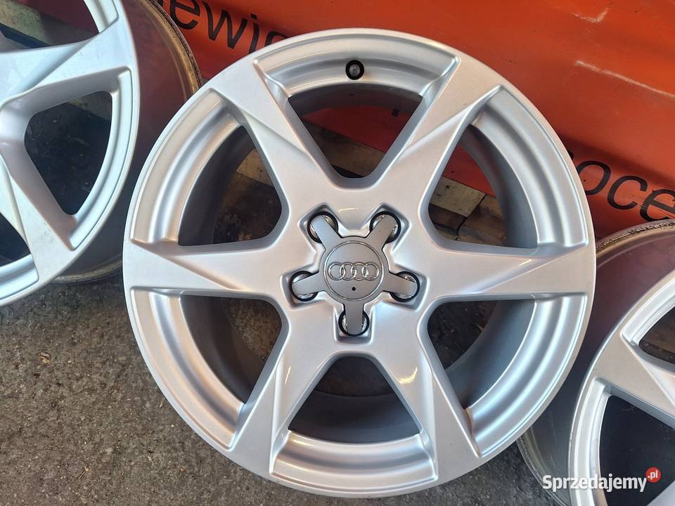 Alufelgi 5x112 17 ET45 Audi koła Choceń