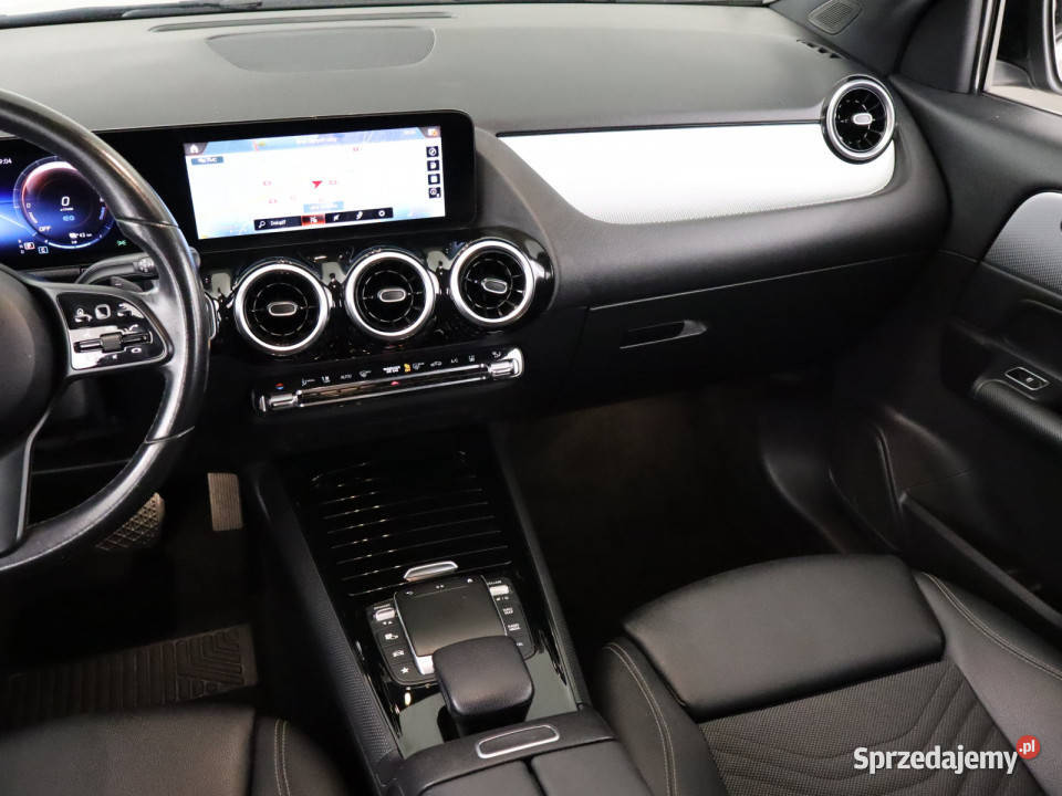 Mercedes GLA GLA 250 e Bielany Wrocławskie