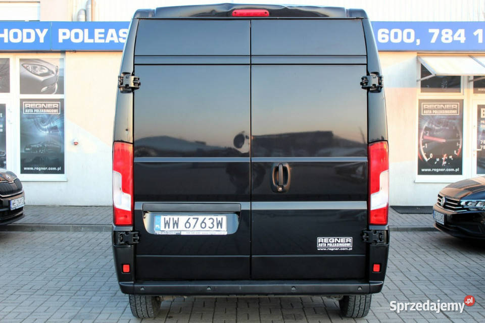 Peugeot Boxer Salon FV23 L3H2 165 Tempomat Sokołów