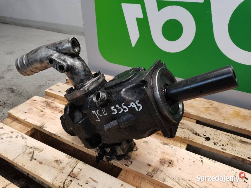 Pompa Rexroth ALA10V063EK1DS wielkopolskie Wilkowo