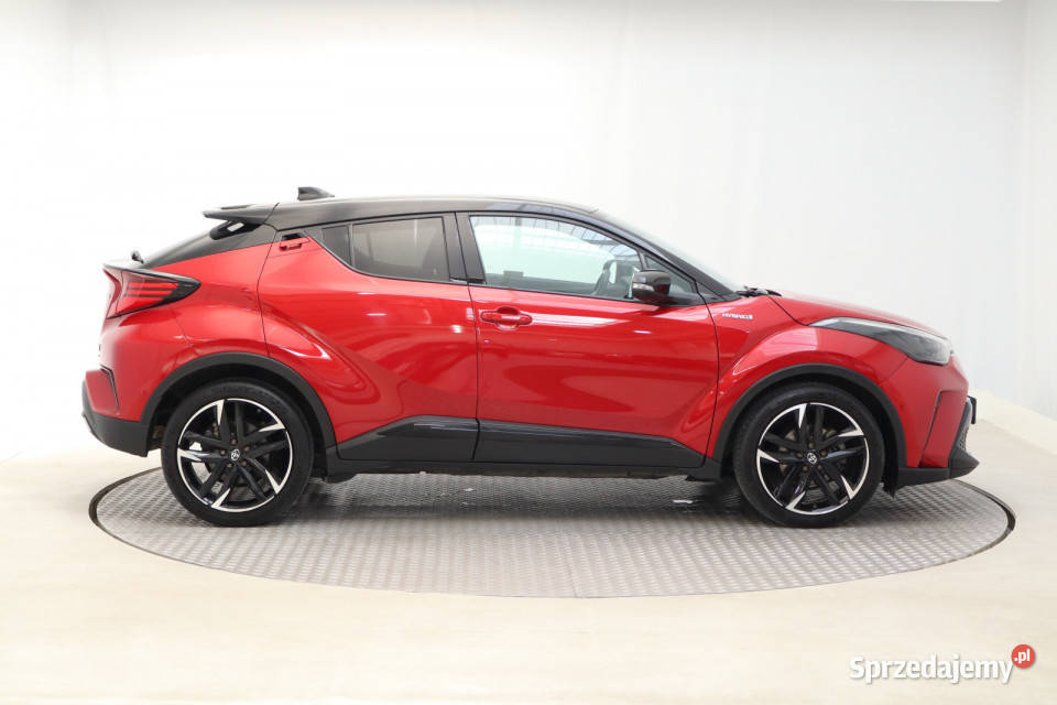 Toyota CHR 18 Hybrid czujnik parkowania Zabrze sprzedam