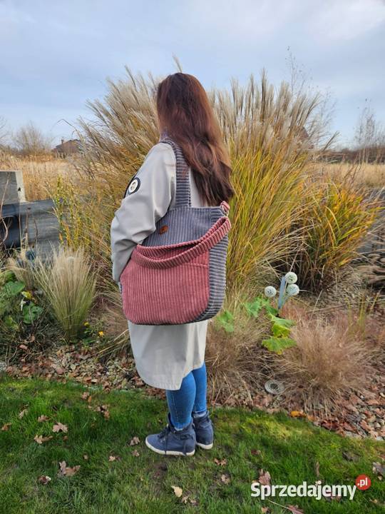 Torba na ramię handmade Na ramię  dolnośląskie Wrocław