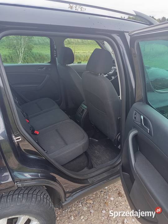 Skoda Yeti 4x4 170 20 TDI Škoda Kościerzyna