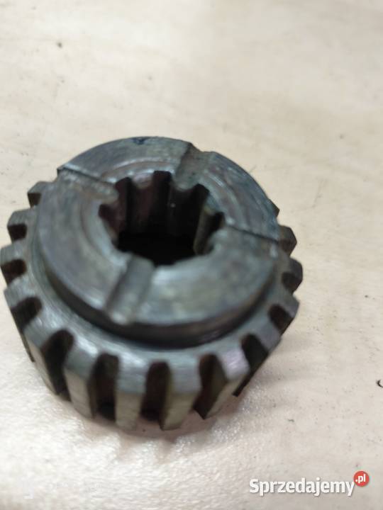 Zabierak kosza sprzęgłowego WSK WFM 125 Łubno