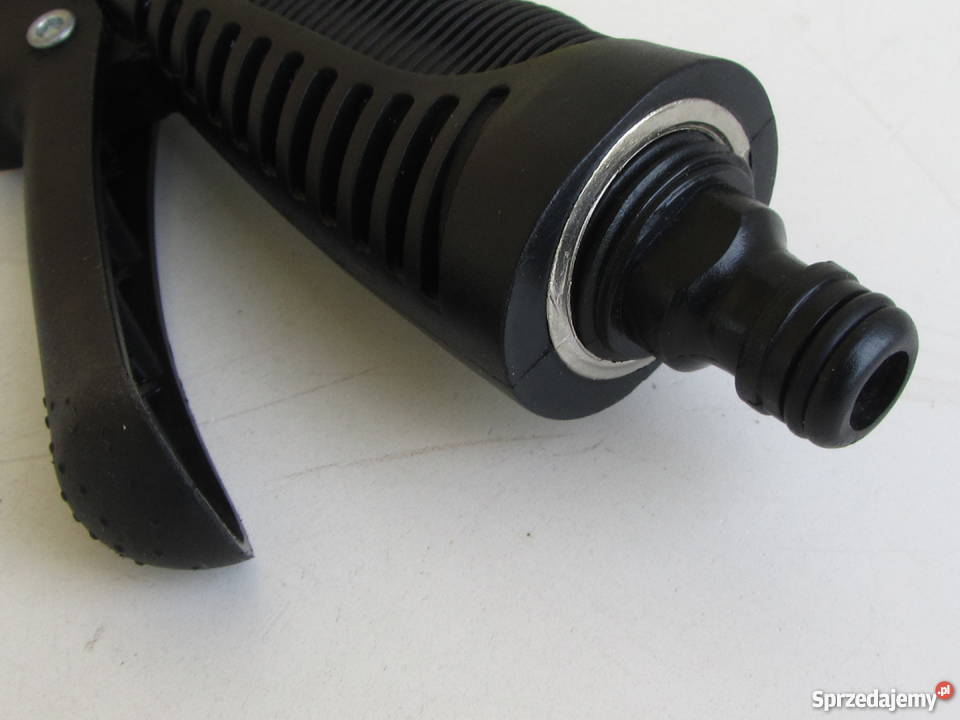 Pistolet zraszacz ogrodowy regulowany warmińsko-mazurskie sprzedam