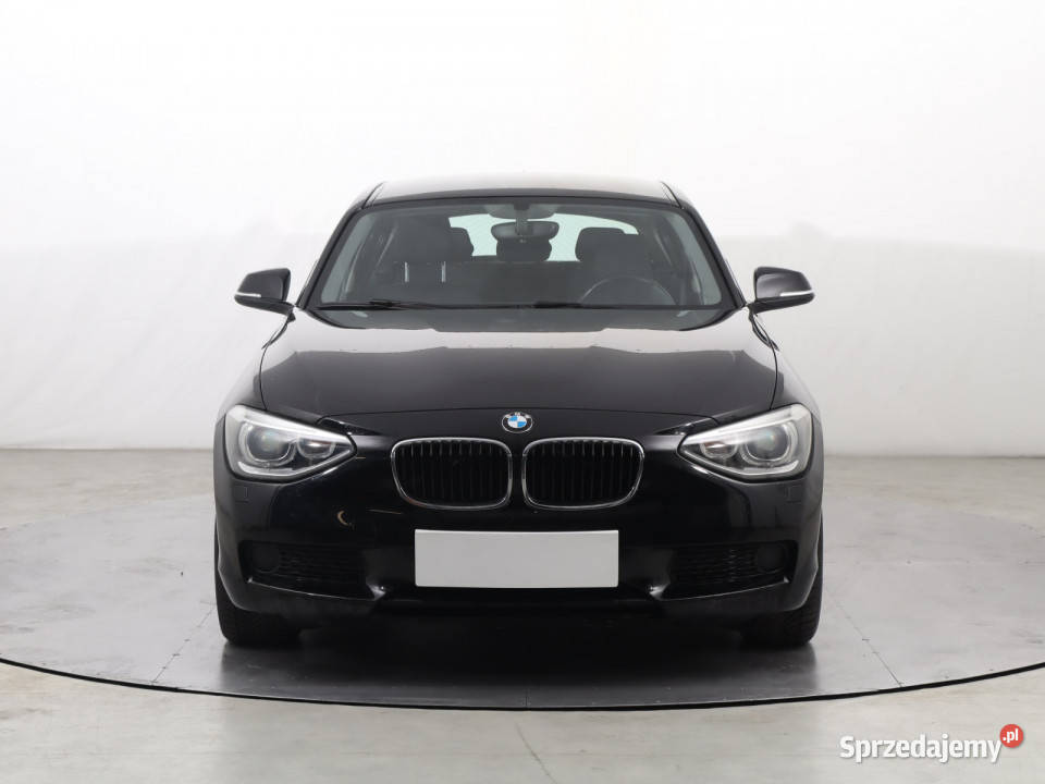 BMW 1 116i isofix Katowice
