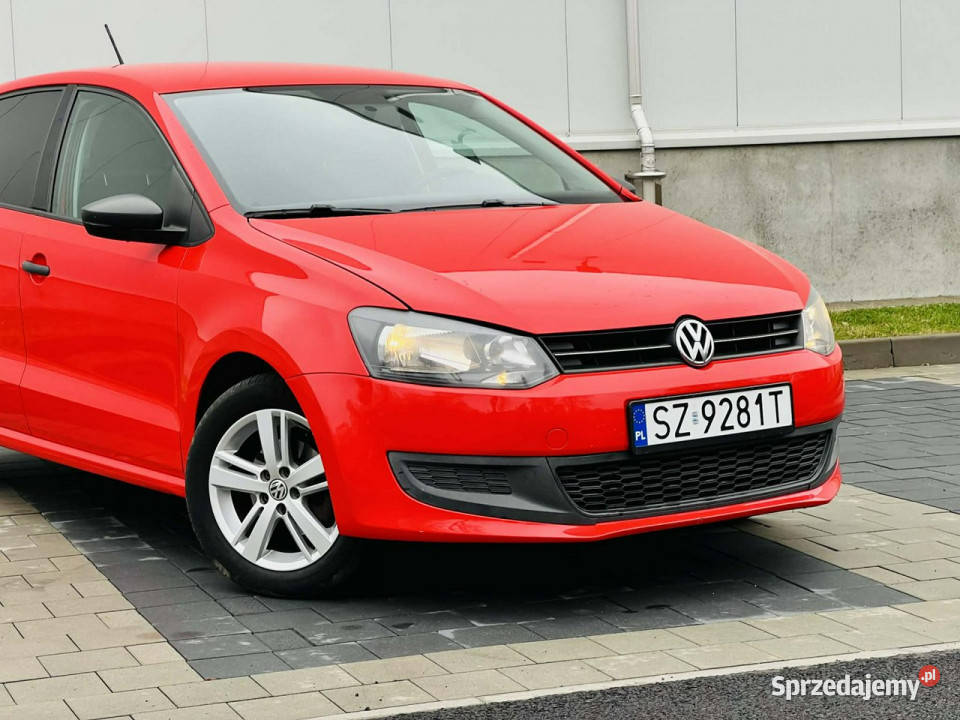 Volkswagen Polo Volkswagen Polo V 14 LPG Automat wspomaganie kierownicy Polo