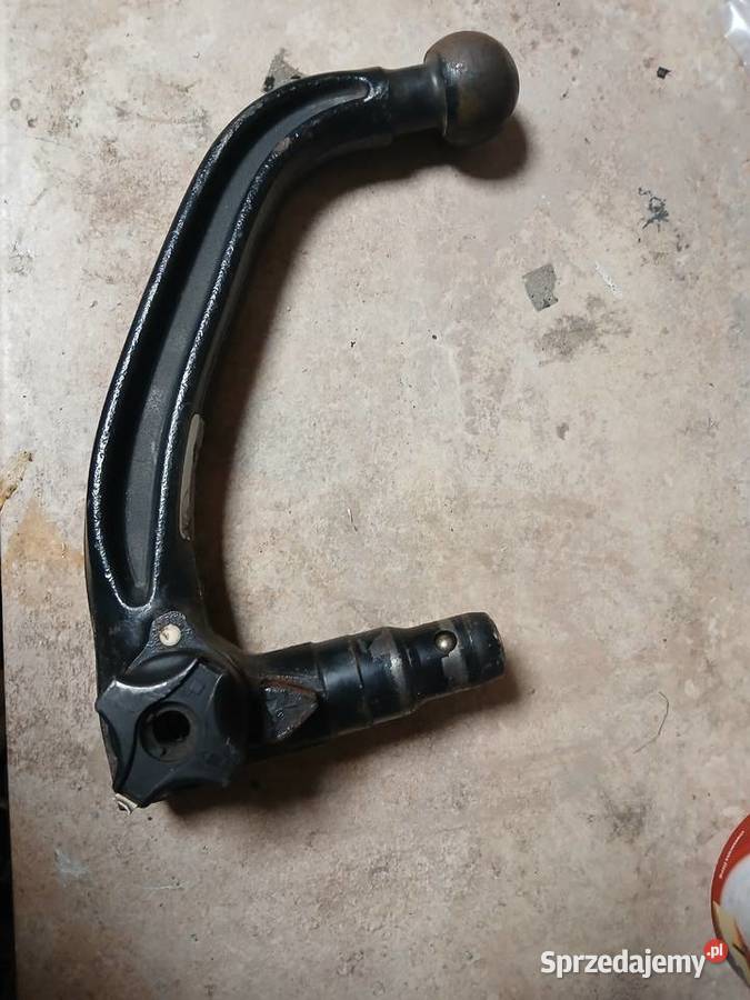 Hak wypinany Mondeo mk5 Kiekrz