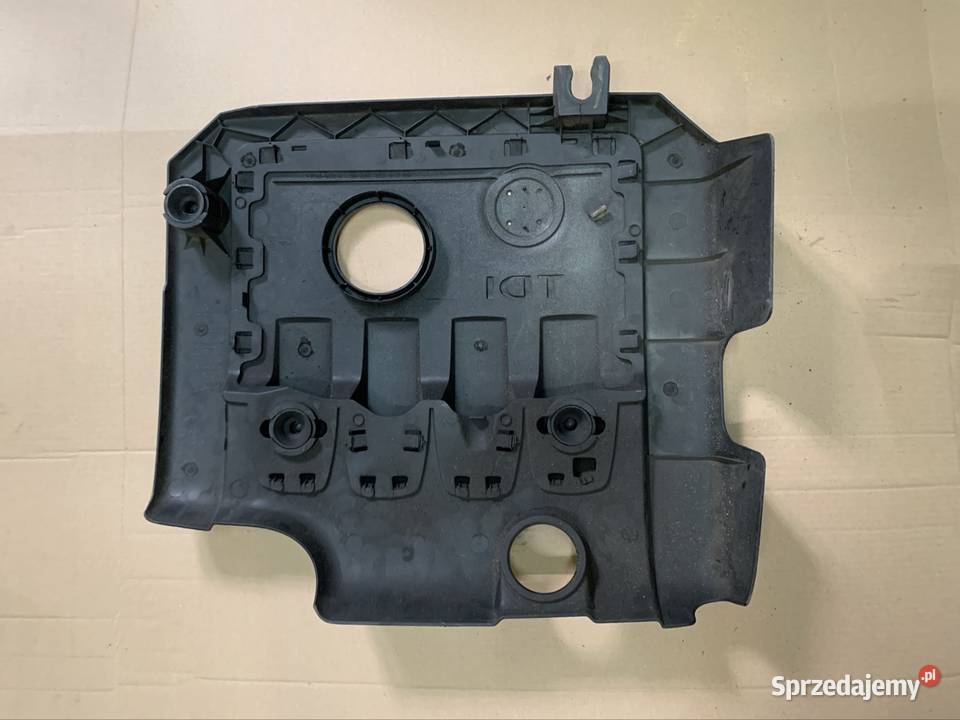 03G103925 pokrywa górna silnika tdi volkswagen Osłony silnika