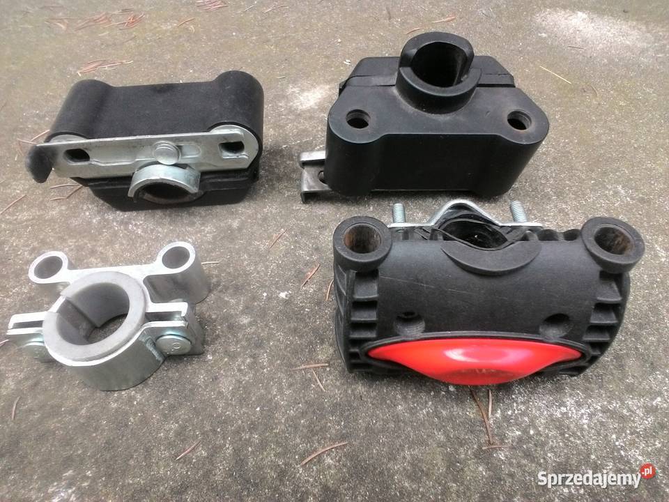 Adapter Pletscher do Fotelika na bagażnik roweru Płońsk