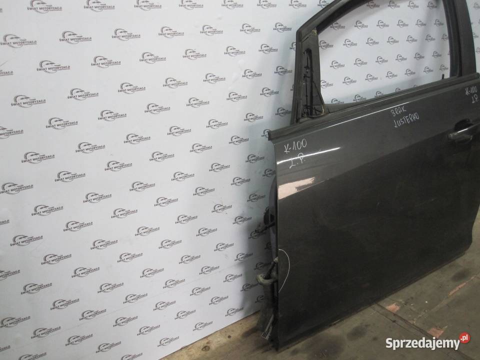 OPEL ASTRA J 10r drzwi lewe przód