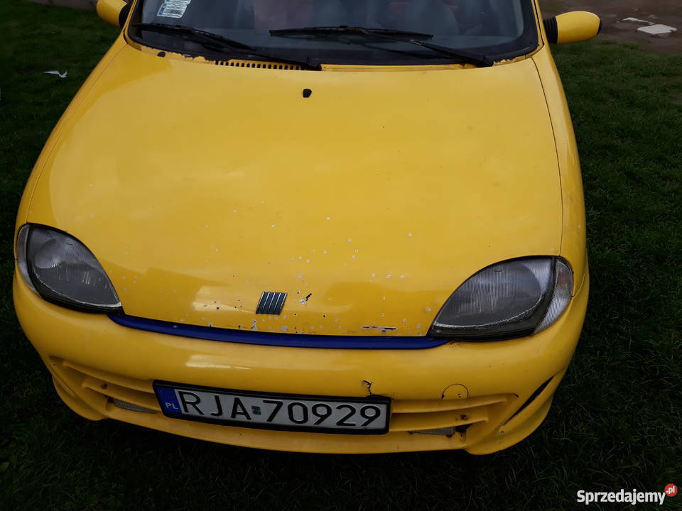 Sprzedam Seicento sporting 2/3 Pawłosiów