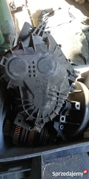 Skrzynia Alfa Romeo jtd Bytom