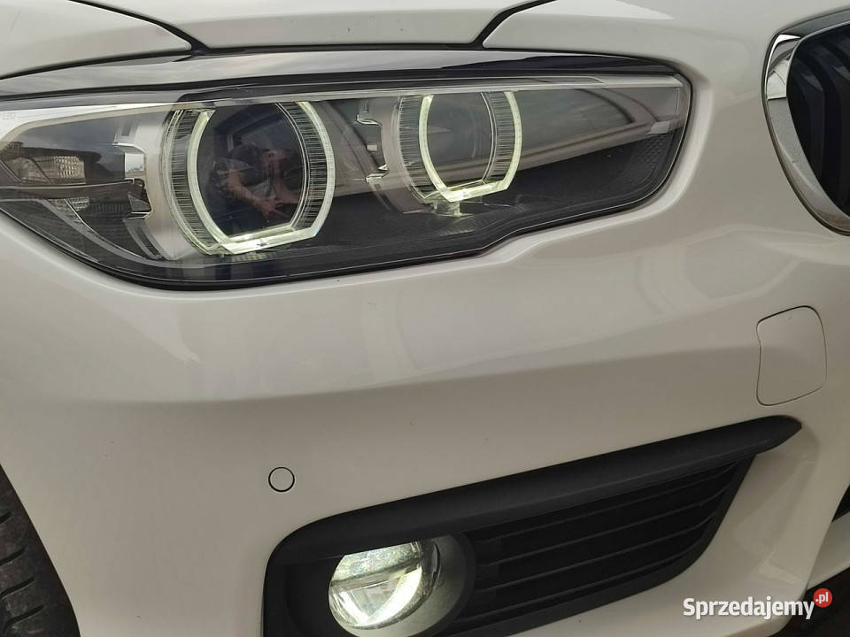 BMW 118 xdrive serwis ASO I wł Zamiana Gwarancja Zgierz