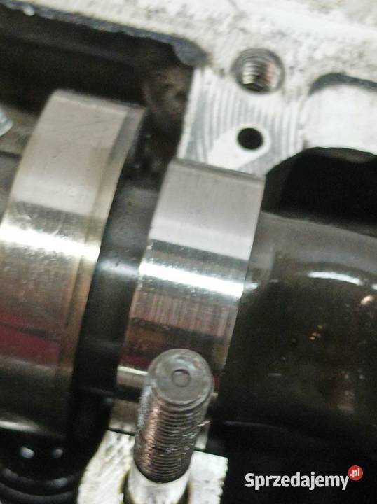 GŁOWICA KOMPLETNA 1059353CS 30 TDI Audi A6 III Głowice cylindrów świętokrzyskie